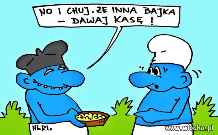 Kogo to interesuje 