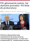 Czyli od dziś idziemy na wybory i głosujemy za innych