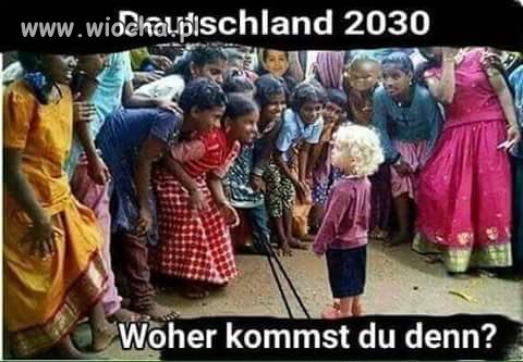 Niemcy 2030 