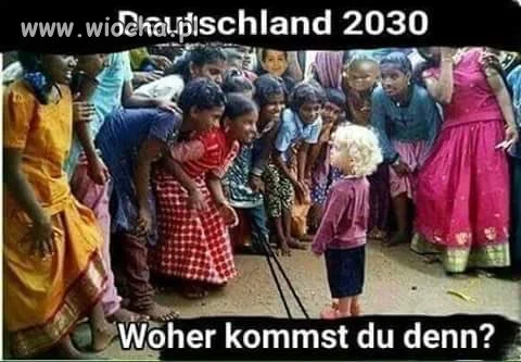 Niemcy 2030 