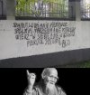 Z cyklu: uliczne mądrości ...