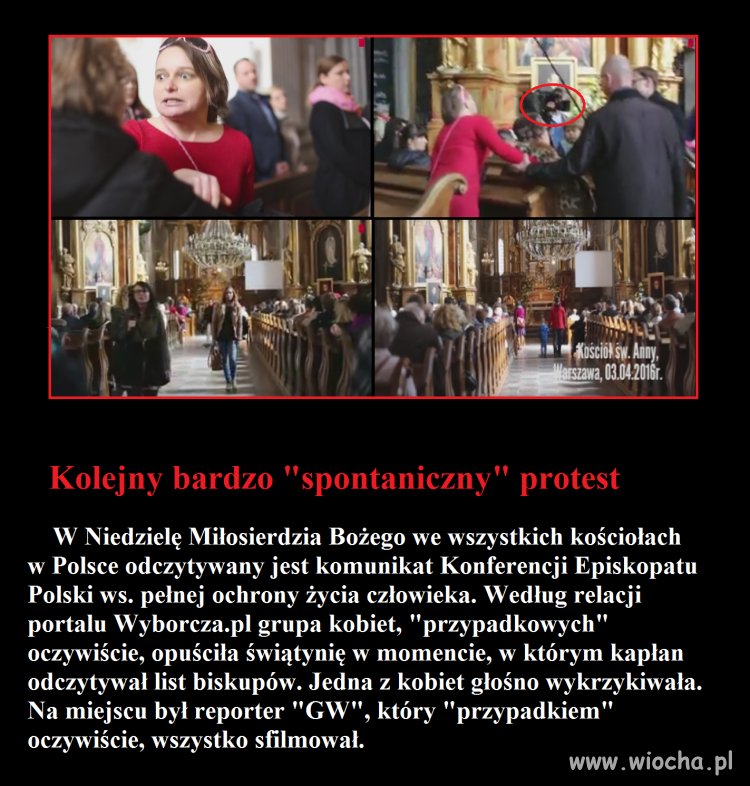 Wszystko na spontanie  