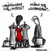 Po weekendzie spędzonym w galerii