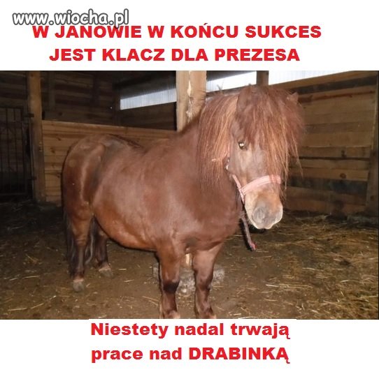 Już nieługo do nabycia.