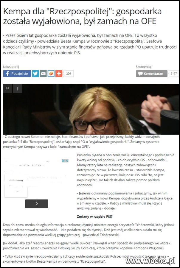 Najpierw naobiecywali cudów wianków  