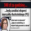Może od razu tysiak 