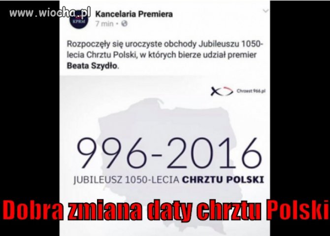 Dobra zmiana cd.