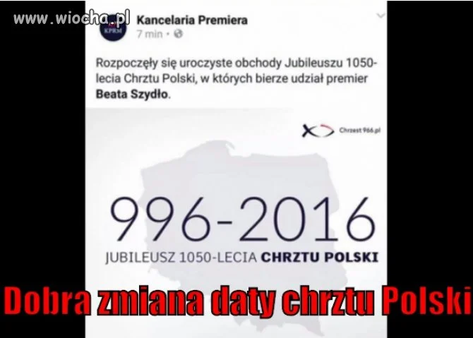 Dobra zmiana cd.