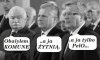 Trzech muszkieterów.