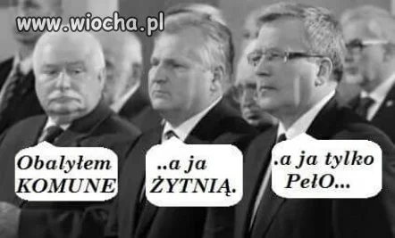 Trzech muszkieterów.