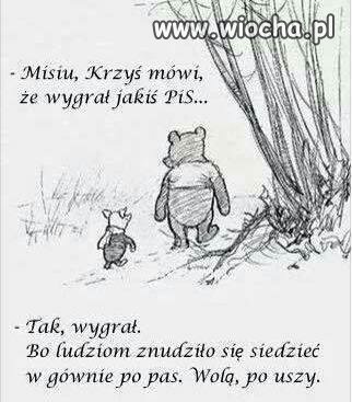 Polityka,wszędzie polityka 