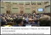 Mogą głosować na cztery ręce 
