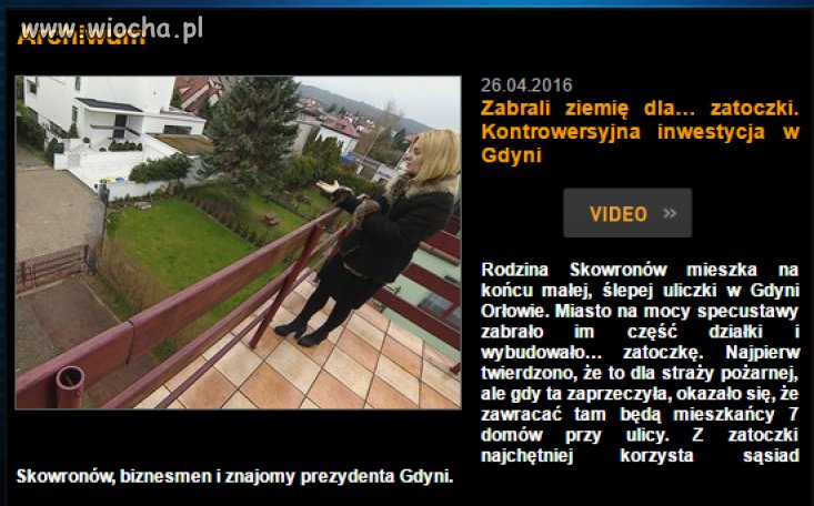 W Polsce po staremu