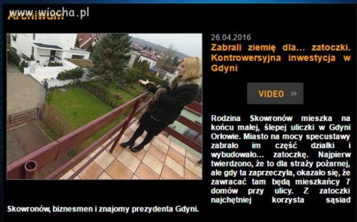 W Polsce po staremu