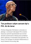 Pewnie IPN zaraz teczkę odnajdzie 
