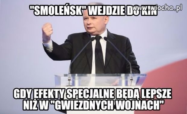 "Smoleńsk" wejdzie do kin 
