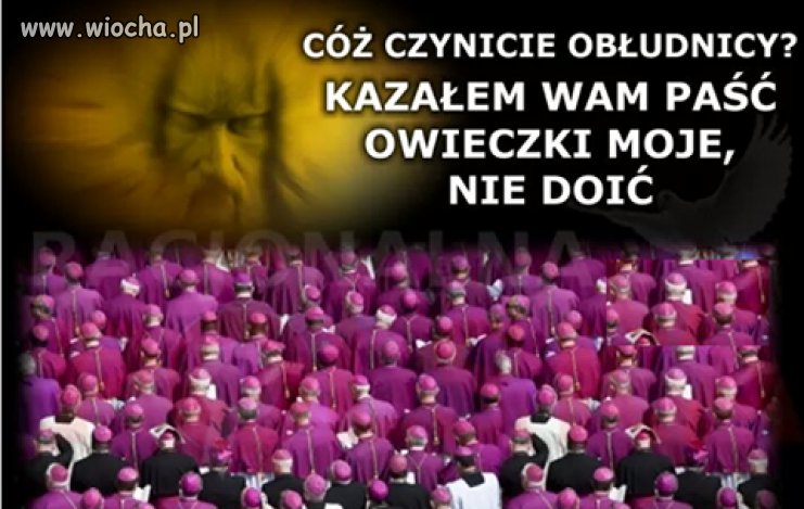 Widać coś źle zrozumieli