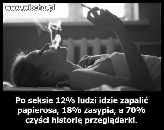A ty co robisz.