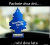 Choinki zapachowe 