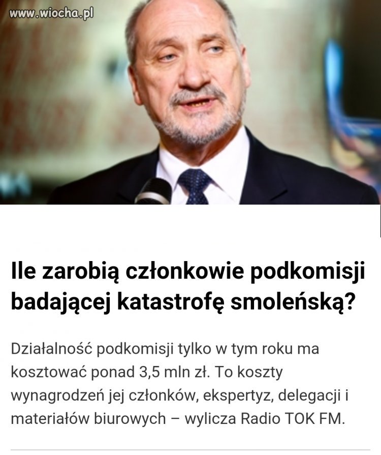 Polska to chyba bogaty kraj skoro ... 