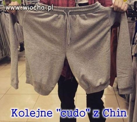 Cudo z Chin 