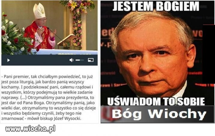 A włażenie władzy w tyłek wygląda tak : 
