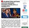 Polska jest jak Titanic co uderzył w górę lodową