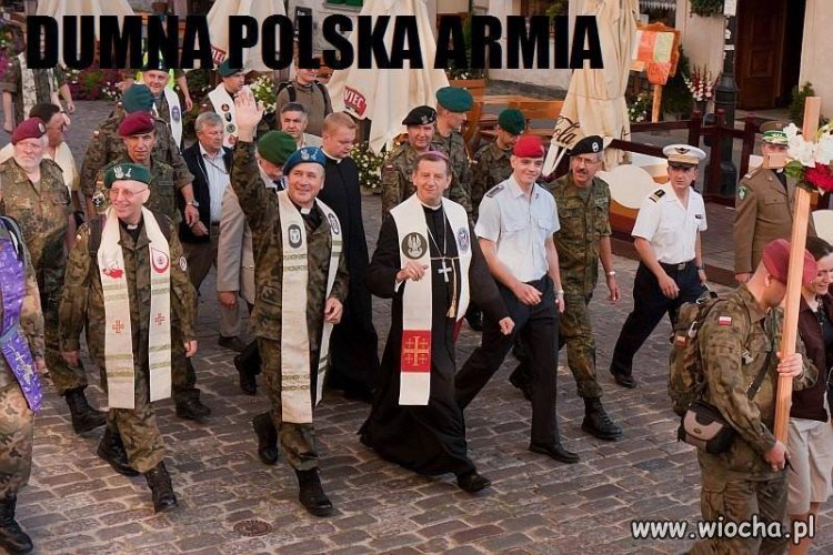 Dumna może i jest 