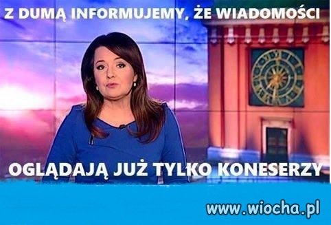 Z dumą  
