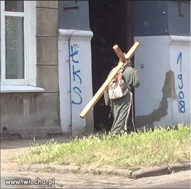 Łódzki Jezus