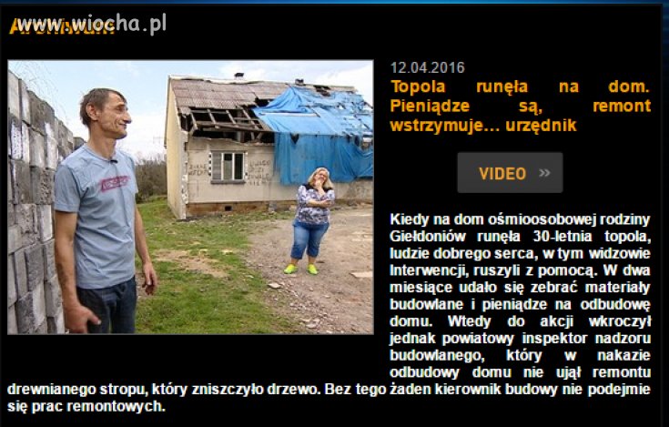 Urzędnicy w Polsce są po to by...