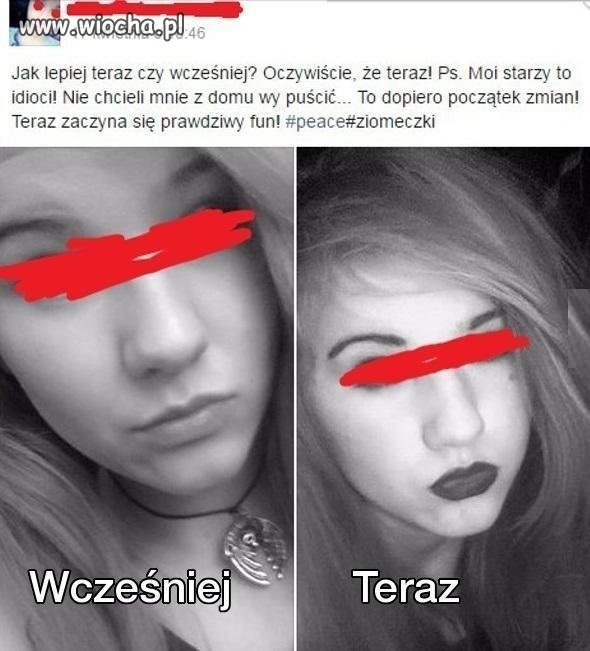 Logika dziewczyny