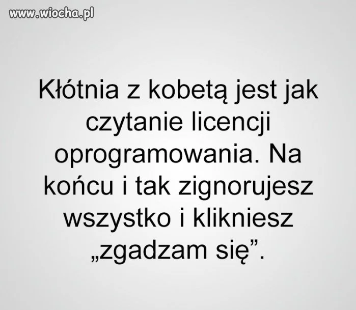 No i tak jest
