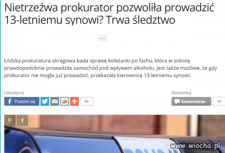 Jeden kieliszek za dużo