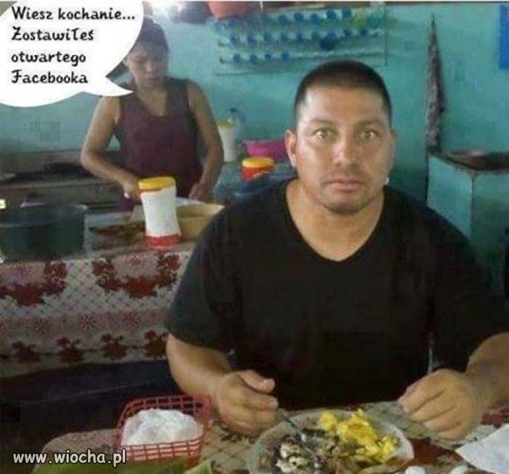 Taka sytuacja...