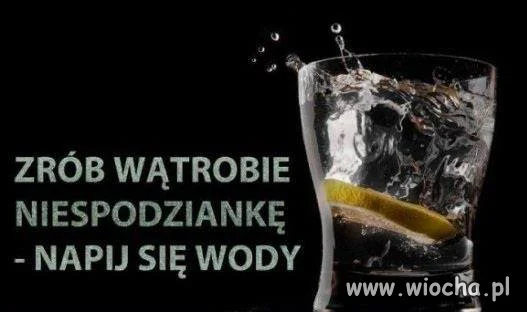 Zbliża się weekend