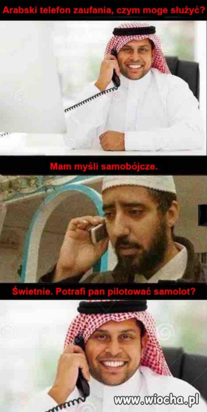 Telefon zaufania.
