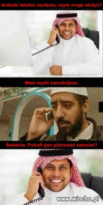 Telefon zaufania.