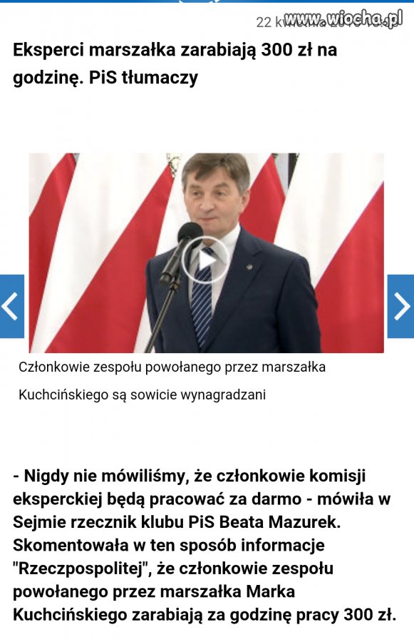 Oj tam, oj tam, nie czepiajcie się ogrodnika. 