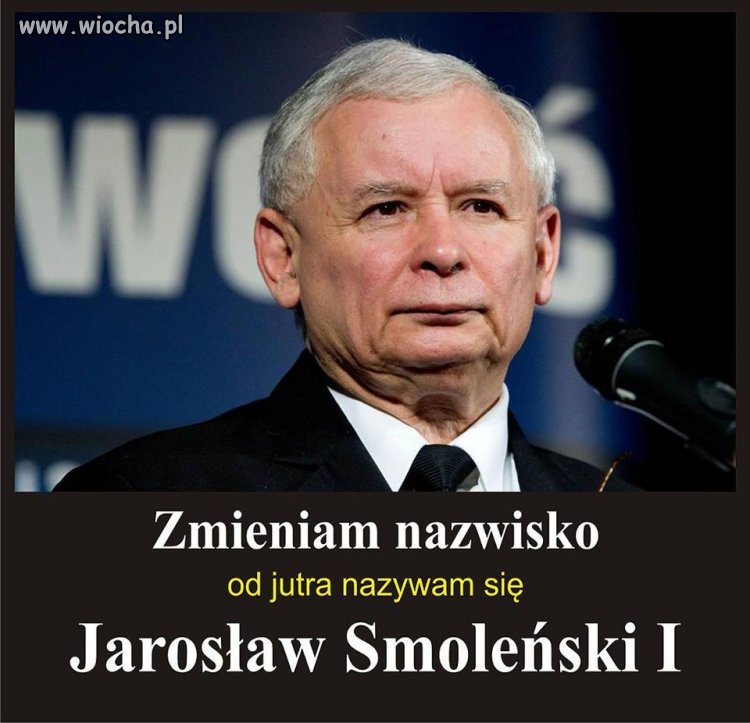Zmieniam nazwisko