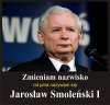 Zmieniam nazwisko