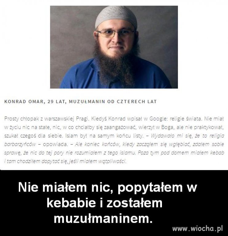 Pamiętaj, omijaj kebaby 