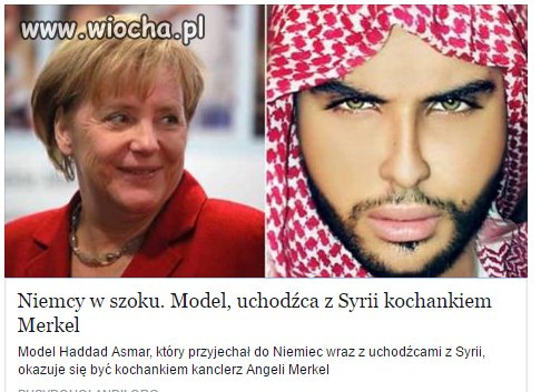 Trzymajcie mnie, bo się zleję 