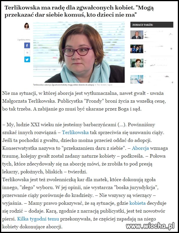 Ja tam nikomu źle nie życzę