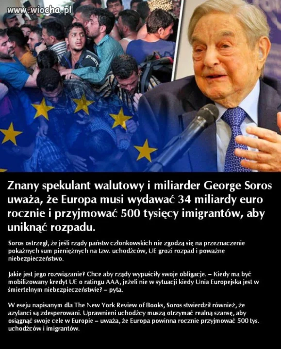 Jak nie wiadomo o co chodzi, to już wiadomo