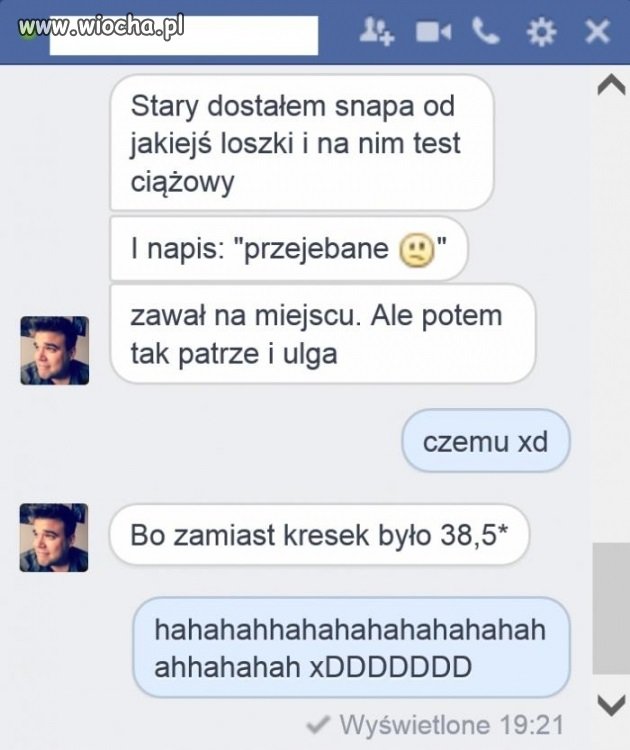Test ciążowy