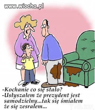 Tak się śmiał