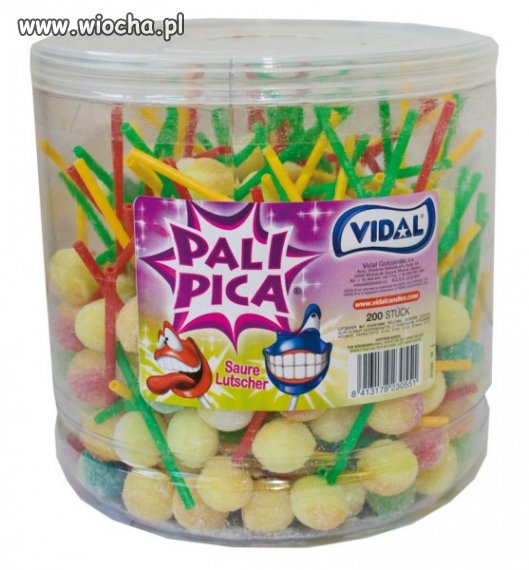 Ovocna PALI PICA