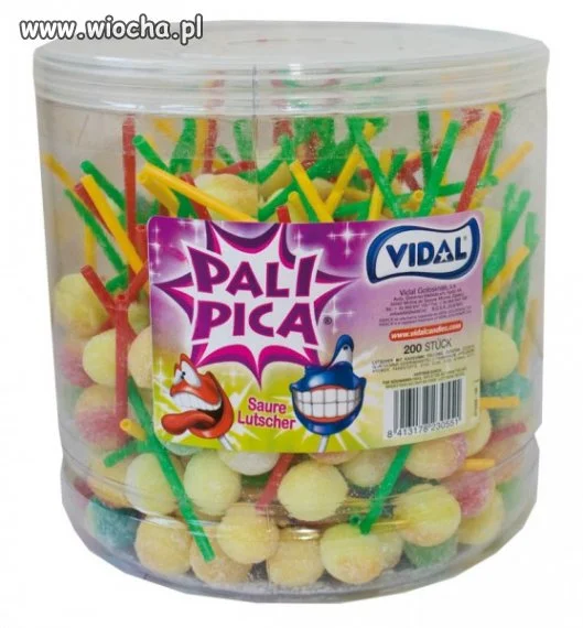 Ovocna PALI PICA