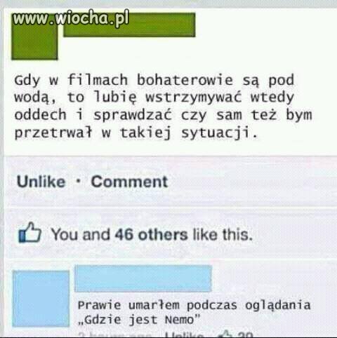 Gdzie jest Nemo